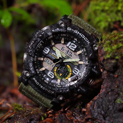 Casio G-Shock  MUDMASTER | GG1000-1A3 - Image 3