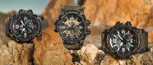 Casio G-Shock  MUDMASTER | GG1000-1A3 - Image 4