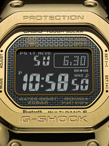 Casio G-Shock | GMWB5000GD-9 - Image 3