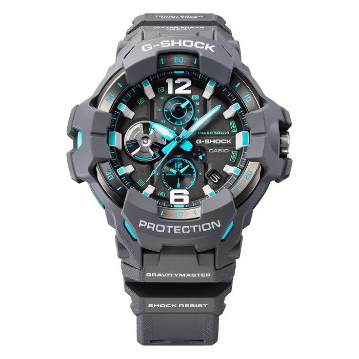 Casio G-Shock  GRAVITYMASTER | GRB300-8A2 - Image 5
