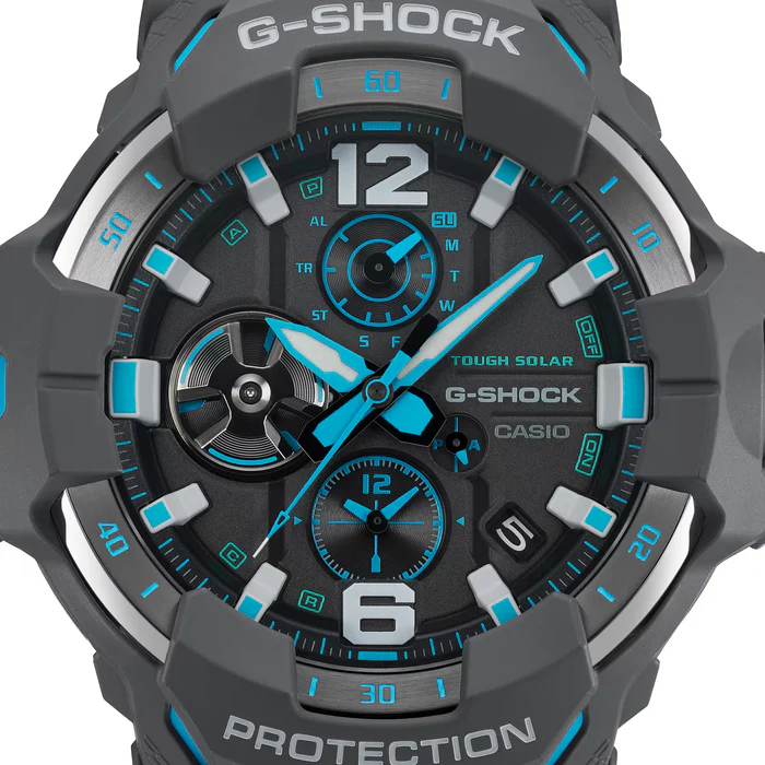 Casio G-Shock  GRAVITYMASTER | GRB300-8A2 - Image 7
