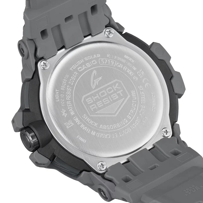 Casio G-Shock  GRAVITYMASTER | GRB300-8A2 - Image 9