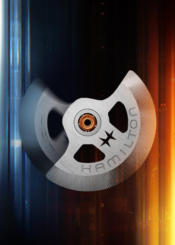 Hamilton Khaki Field Auto 38mm Call of Duty - Black - LE | H70475930 - Image 13