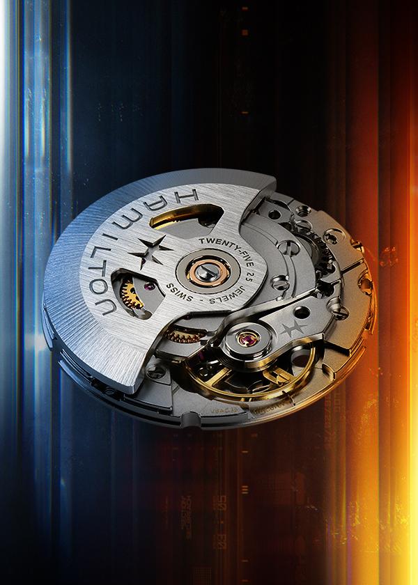 Hamilton Khaki Field Auto 38mm Call of Duty - Black - LE | H70475930 - Image 15