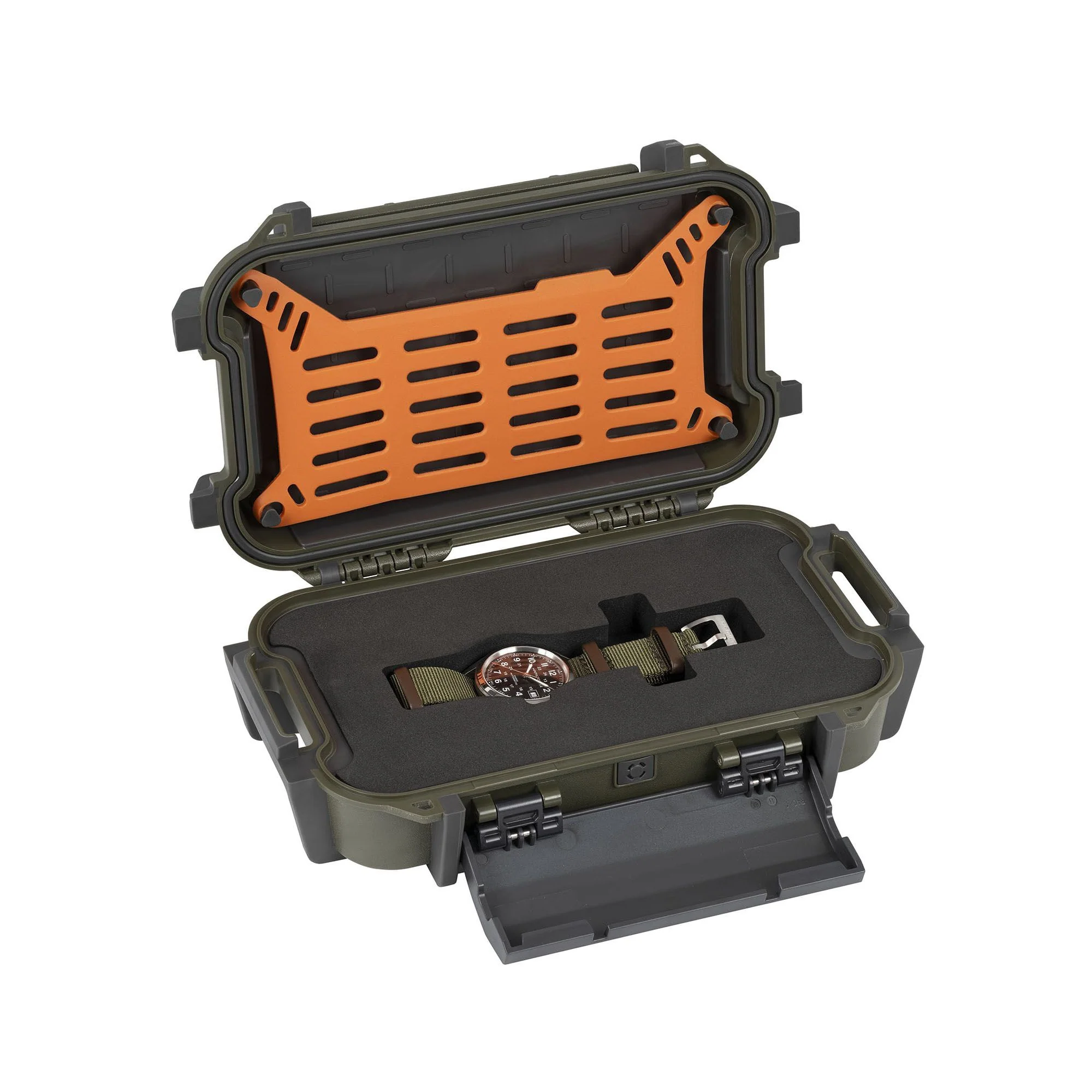 Hamilton Khaki Field Auto 38mm Call of Duty - Black - LE | H70475930 - Image 6