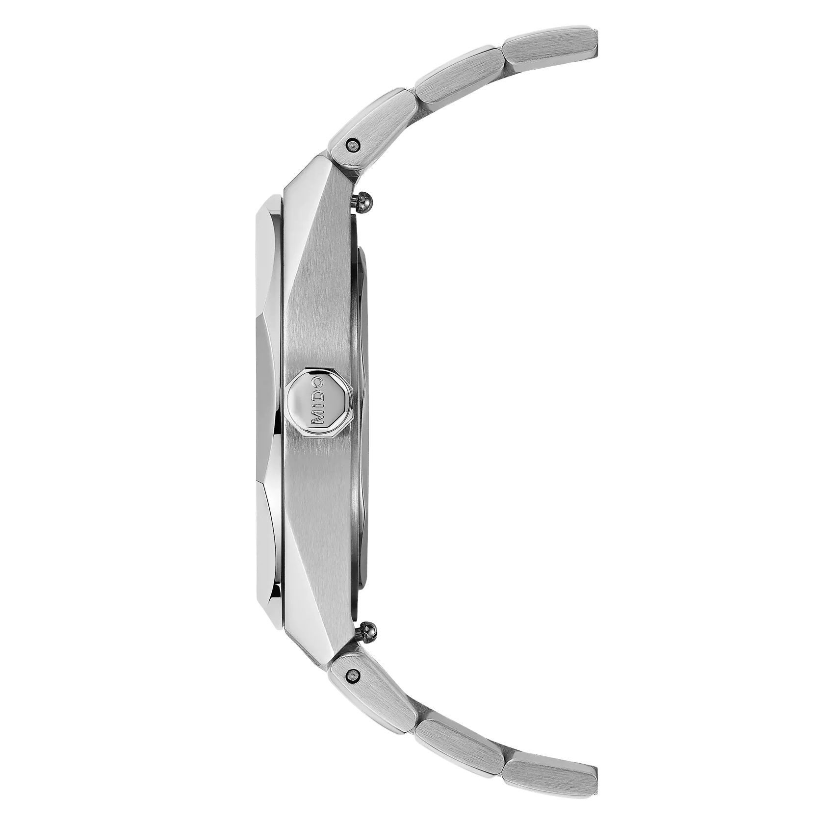 Mido Multifort 8 One Crowns - Turquoise - 38.40 x 40 mm | M0555071104100 - Image 3
