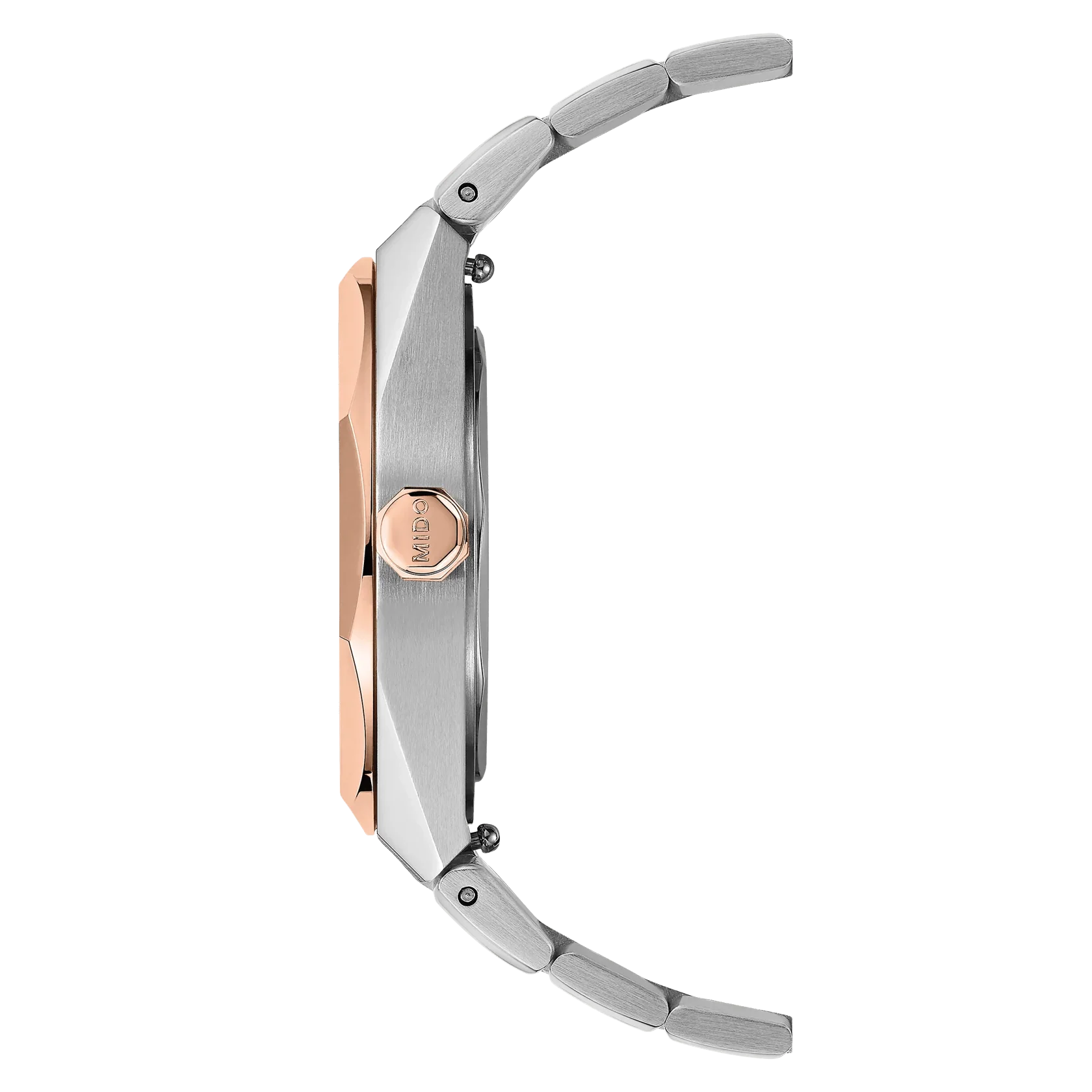 Mido Multifort 8 One Crowns - Black  - 38.40 x 40 mm | M0555072205100 - Image 3