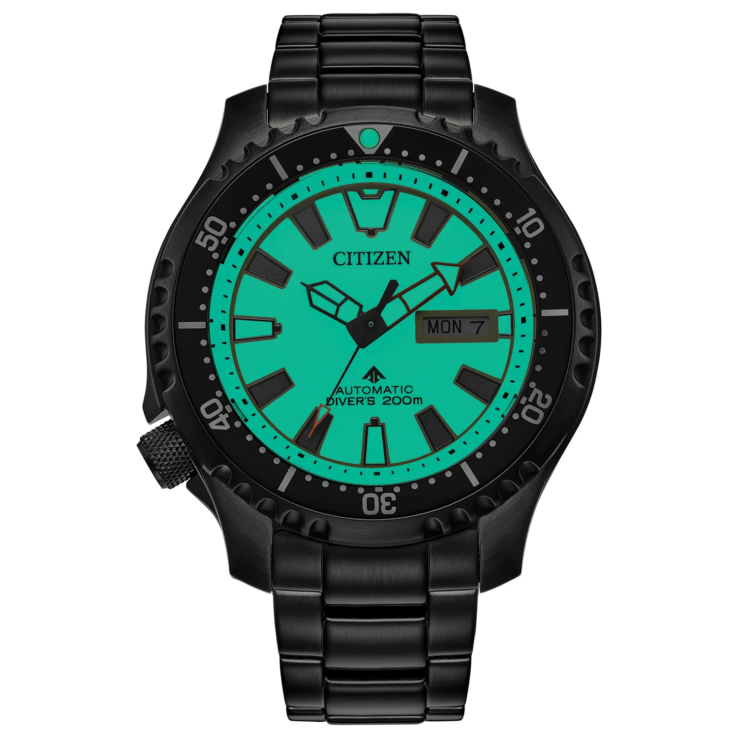 Citizen Promaster Dive Automatic | NY0155-58X - Image 3