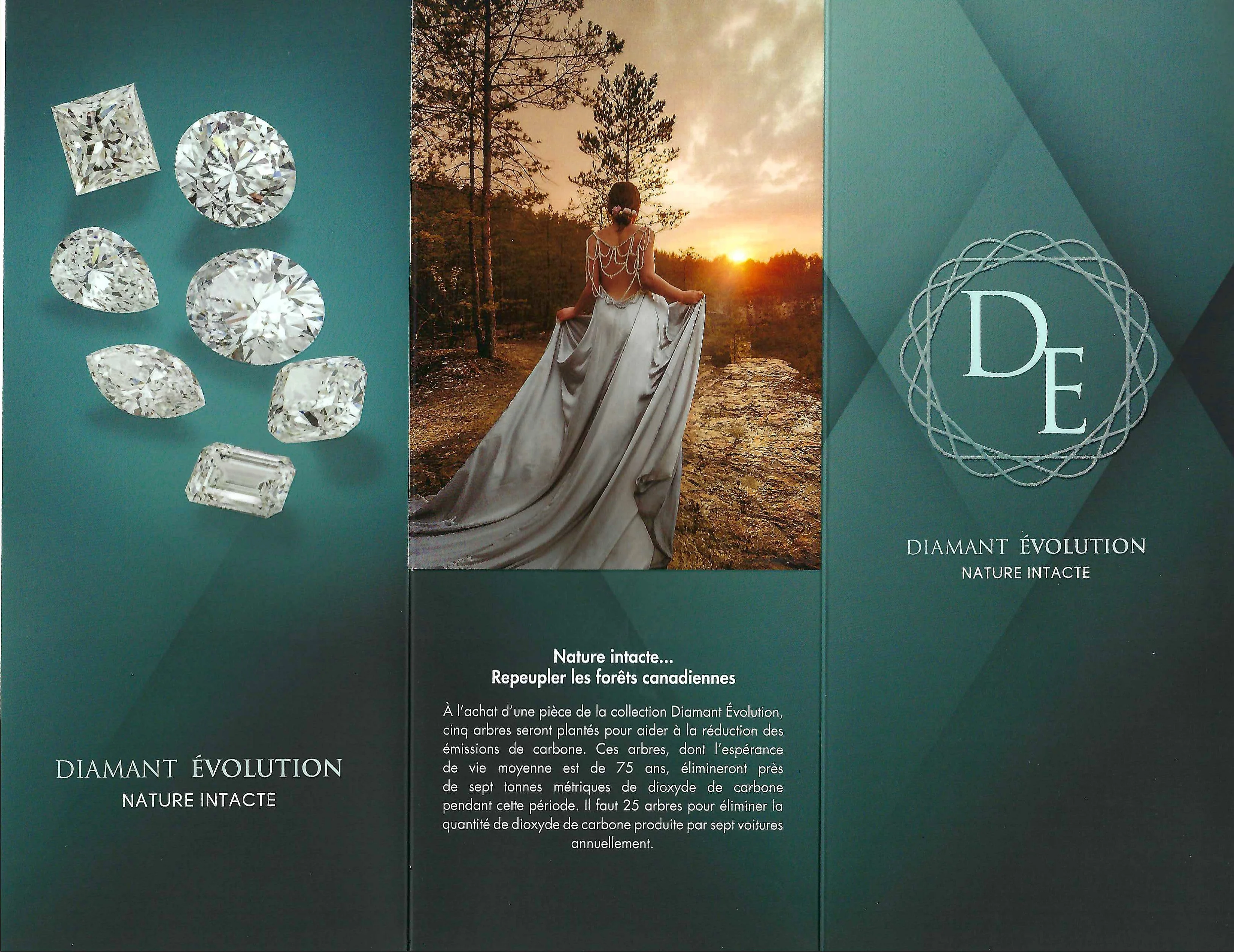 Solitaire Pendant - 14kt White Gold - 0.70ct Lab Grown Diamond - Image 3