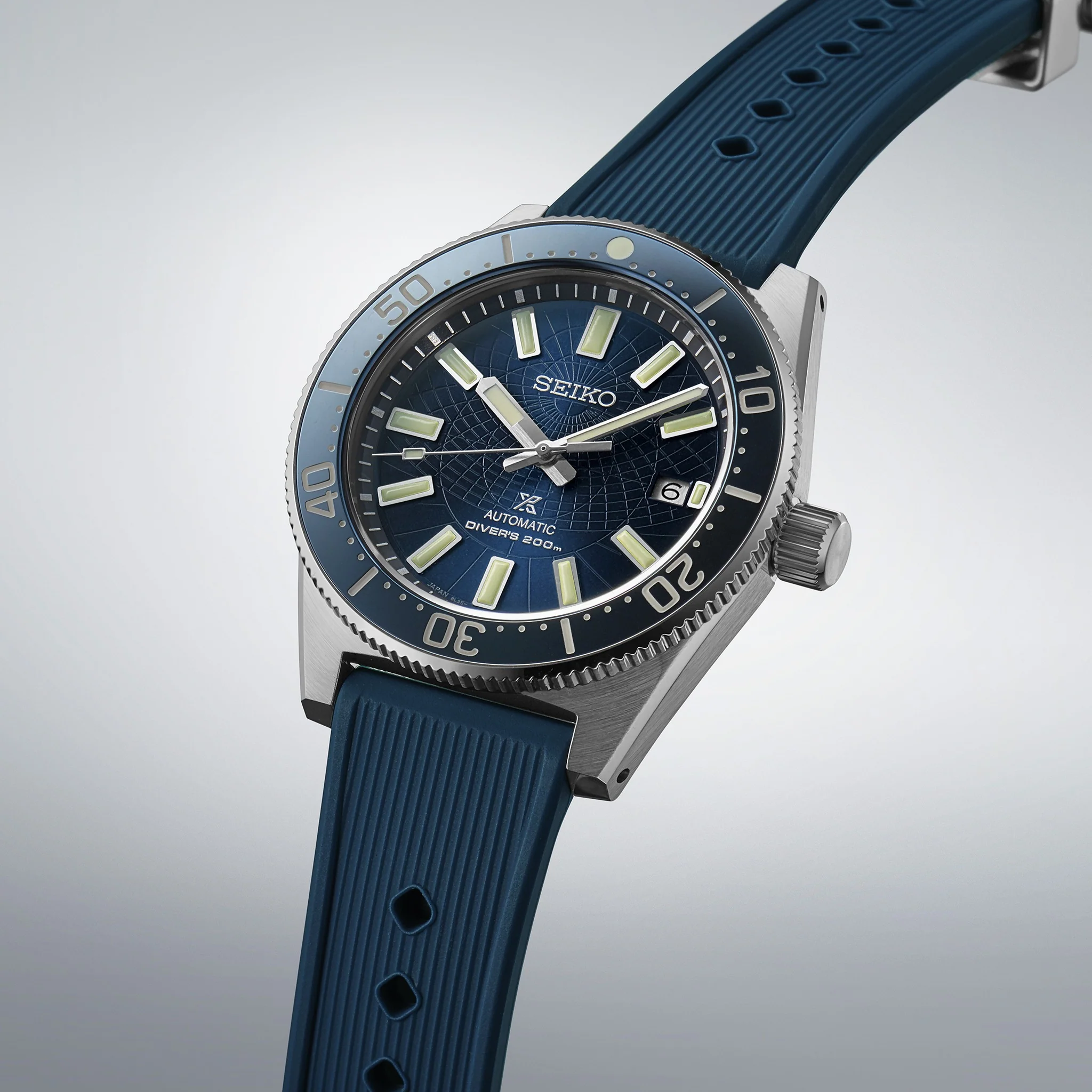 Seiko Prospex  1965 Diver’s Modern Re-interpretation Save the Ocean Limited Edition | SLA065J1 - Image 4