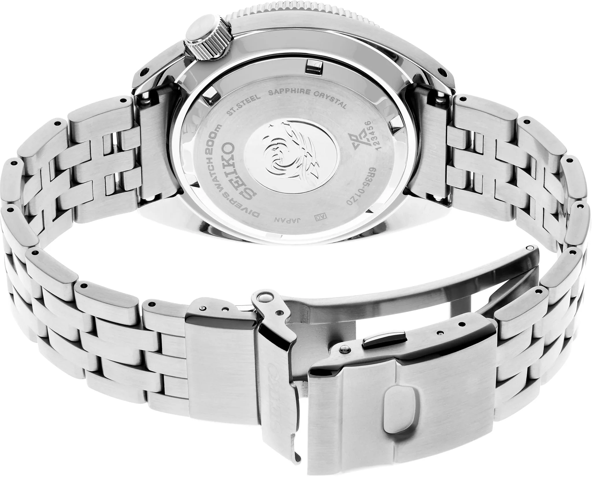 Seiko Prospex - Heritage Turtle 1968 Re-Interpretation | SPB315J1 - Image 3