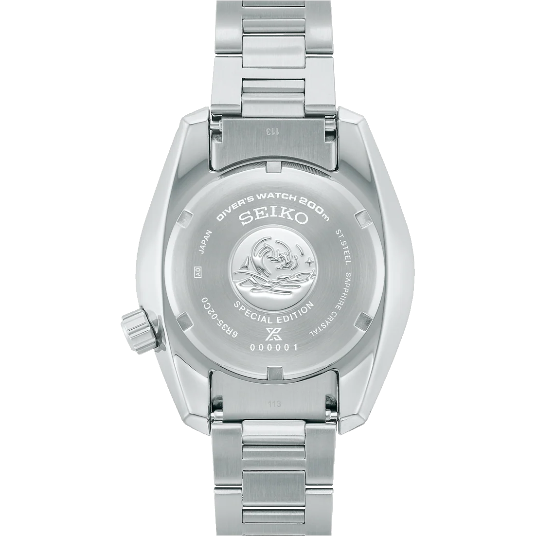 Seiko PROSPEX PADI Special Edition Automatic Diver | SPB375J1 - Image 3