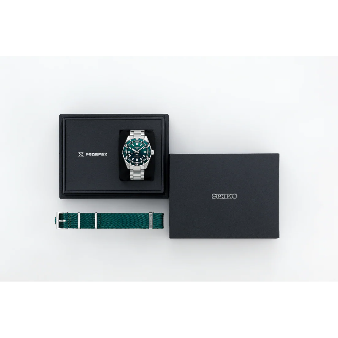 Seiko Prospex Sea Automatic PADI - Green - 40mm | SPB501J1 - Image 3