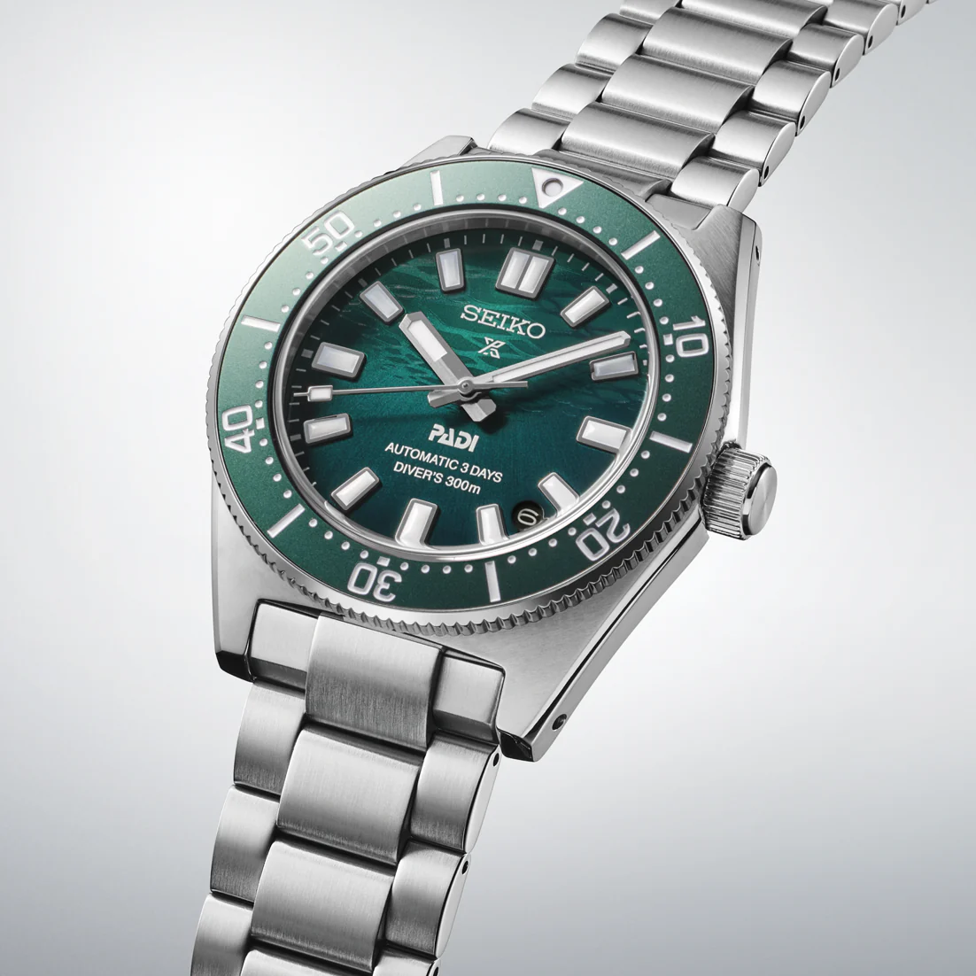 Seiko Prospex Sea Automatic PADI - Green - 40mm | SPB501J1 - Image 4