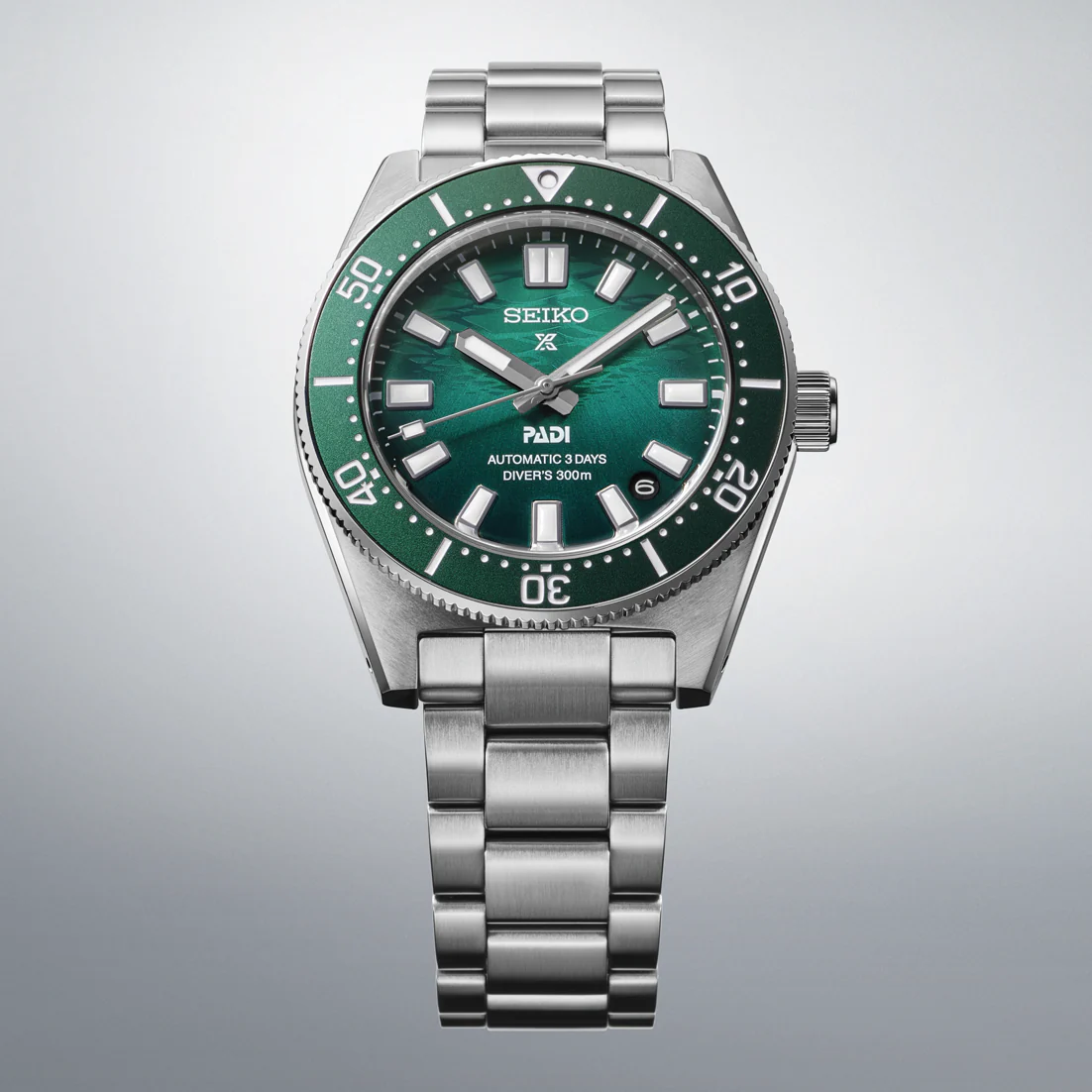 Seiko Prospex Sea Automatic PADI - Green - 40mm | SPB501J1 - Image 6