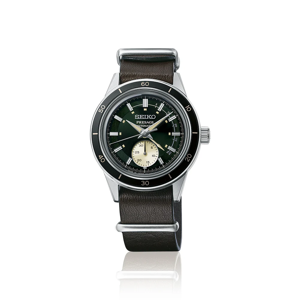 Seiko Presage Style60's | SSA451J1 - Image 3