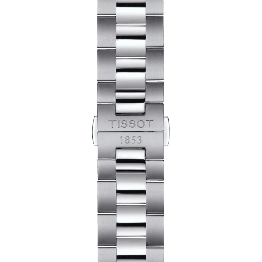 Tissot Gentleman Powermatic 80 Silicium - Green | T1274071109101 - Image 6