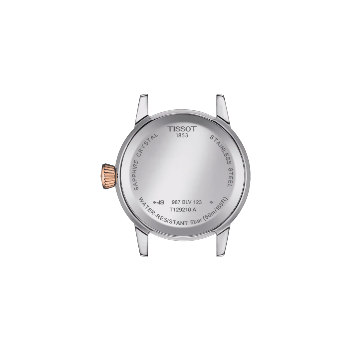 Tissot Classic Dream Lady | T1292102201300 - Image 4