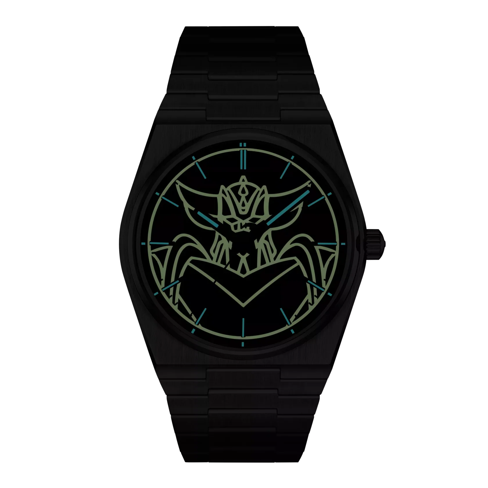 Tissot PRX UFO Robot Grendizer Powermatic 80 - 40mm | T1374071104102 - Image 15