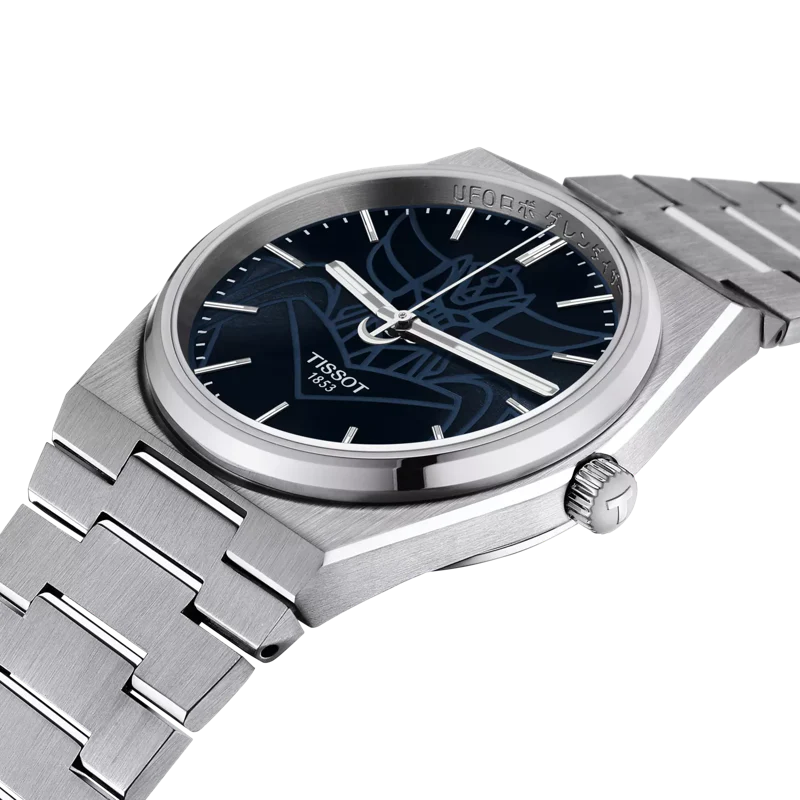 Tissot PRX UFO Robot Grendizer Powermatic 80 - 40mm | T1374071104102 - Image 8