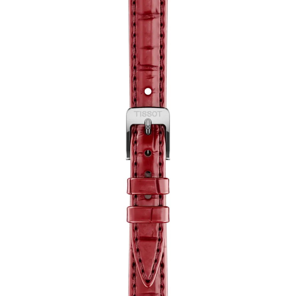 Tissot SRV Quartz - Red - 30mm | T1601101642300 - Image 4