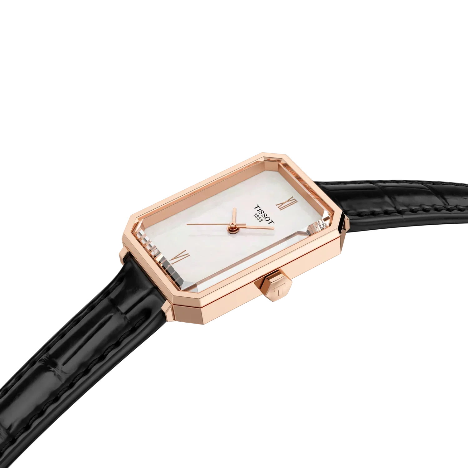 Tissot SRV Quartz - Mother of Pearl - 30mm | T1601103611300 - Image 5